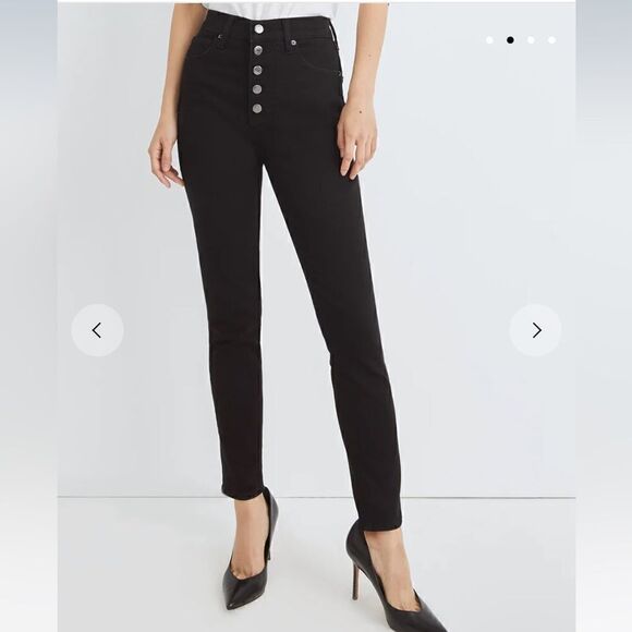 Veronica Beard DEBBIE SKINNY JEAN Size 24/00 - Picture 2 of 11